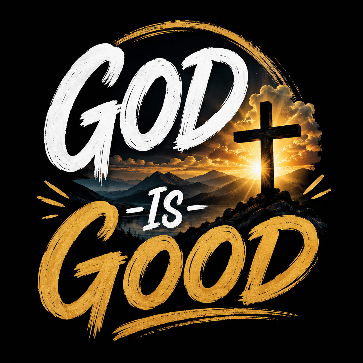 God is good design